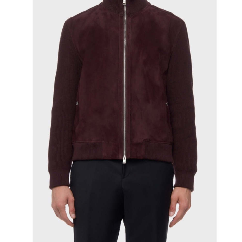 Hugo Boss Long Sleeve Casual Jacket
